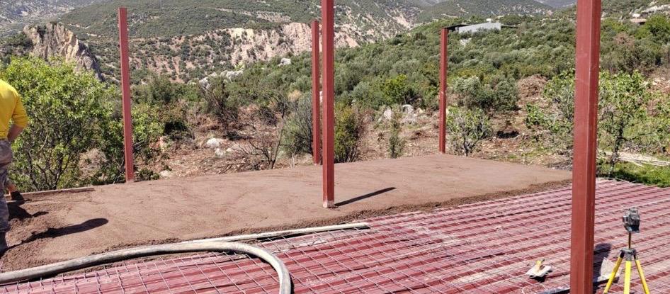 Prefabrik Ev Hizmetleri